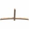 Ekena Millwork Bellingham Smooth Timber Gable Bracket, Douglas Fir, 72"W x 36"H x 3 1/2"D x 3 1/2"F, 12/12 Pitch GBW072X36X0404BEL00SDF - alternate 2